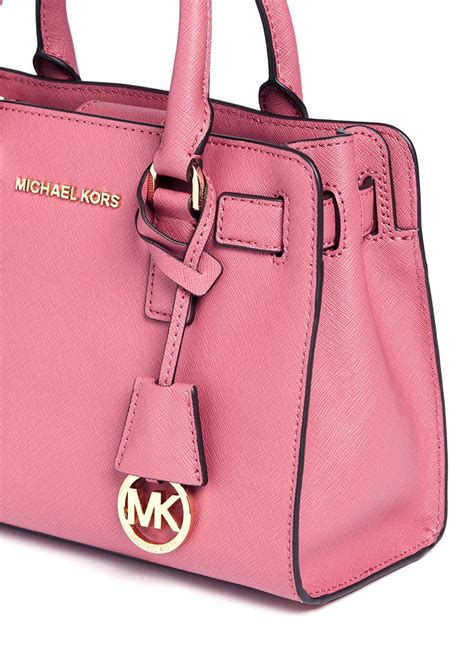 michael kors pink ombre purse|Michael Kors pink suitcase.